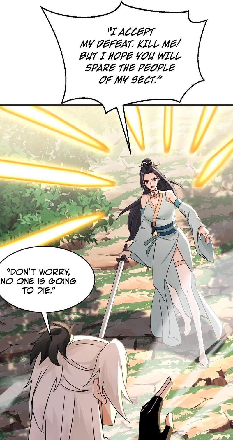 My Disciples Cultivate, While I Slack Off! — Chapter 199 — page 21