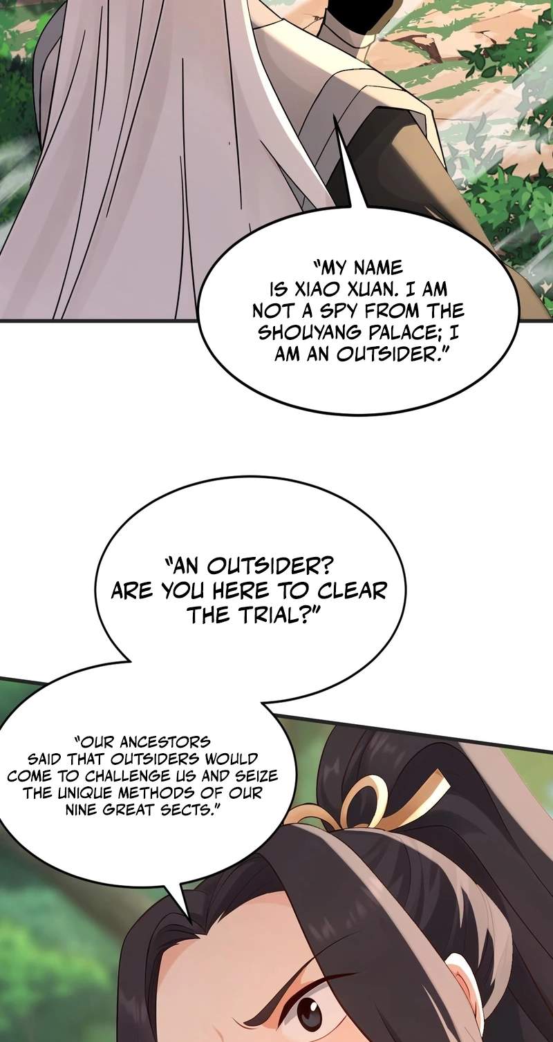 My Disciples Cultivate, While I Slack Off! — Chapter 199 — page 22