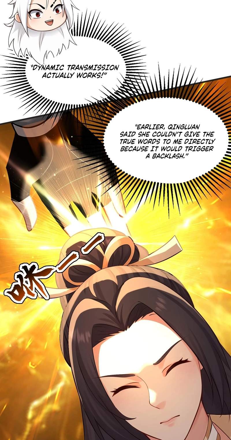 My Disciples Cultivate, While I Slack Off! — Chapter 199 — page 31