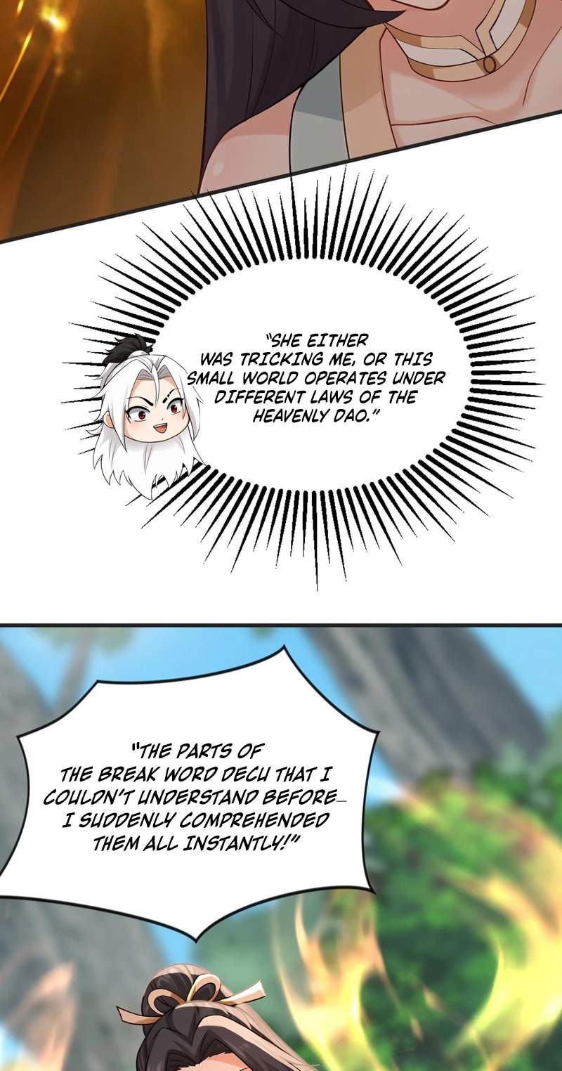 My Disciples Cultivate, While I Slack Off! — Chapter 199 — page 32