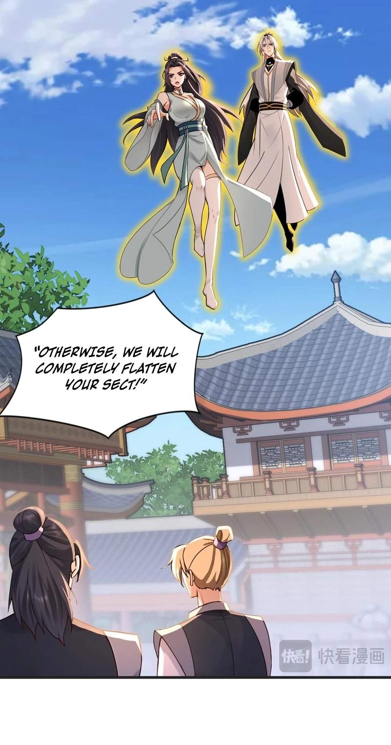 My Disciples Cultivate, While I Slack Off! — Chapter 199 — page 39