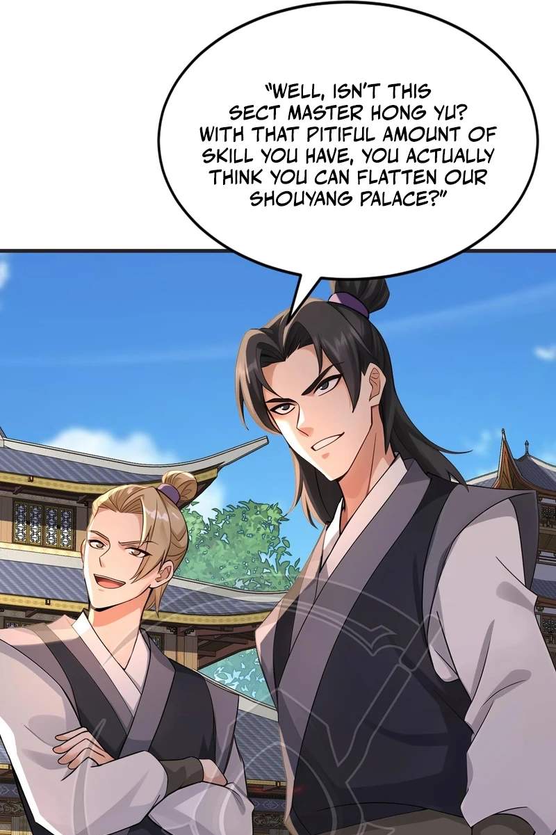 My Disciples Cultivate, While I Slack Off! — Chapter 199 — page 40