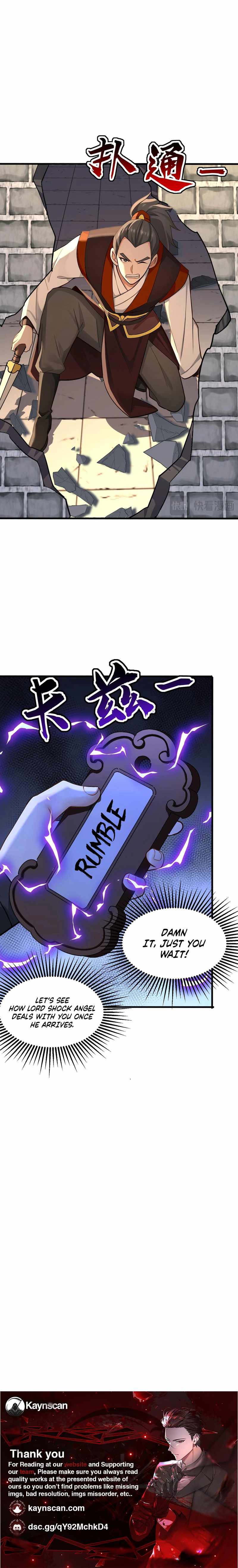 My Disciples Cultivate, While I Slack Off! — Chapter 200 — page 5