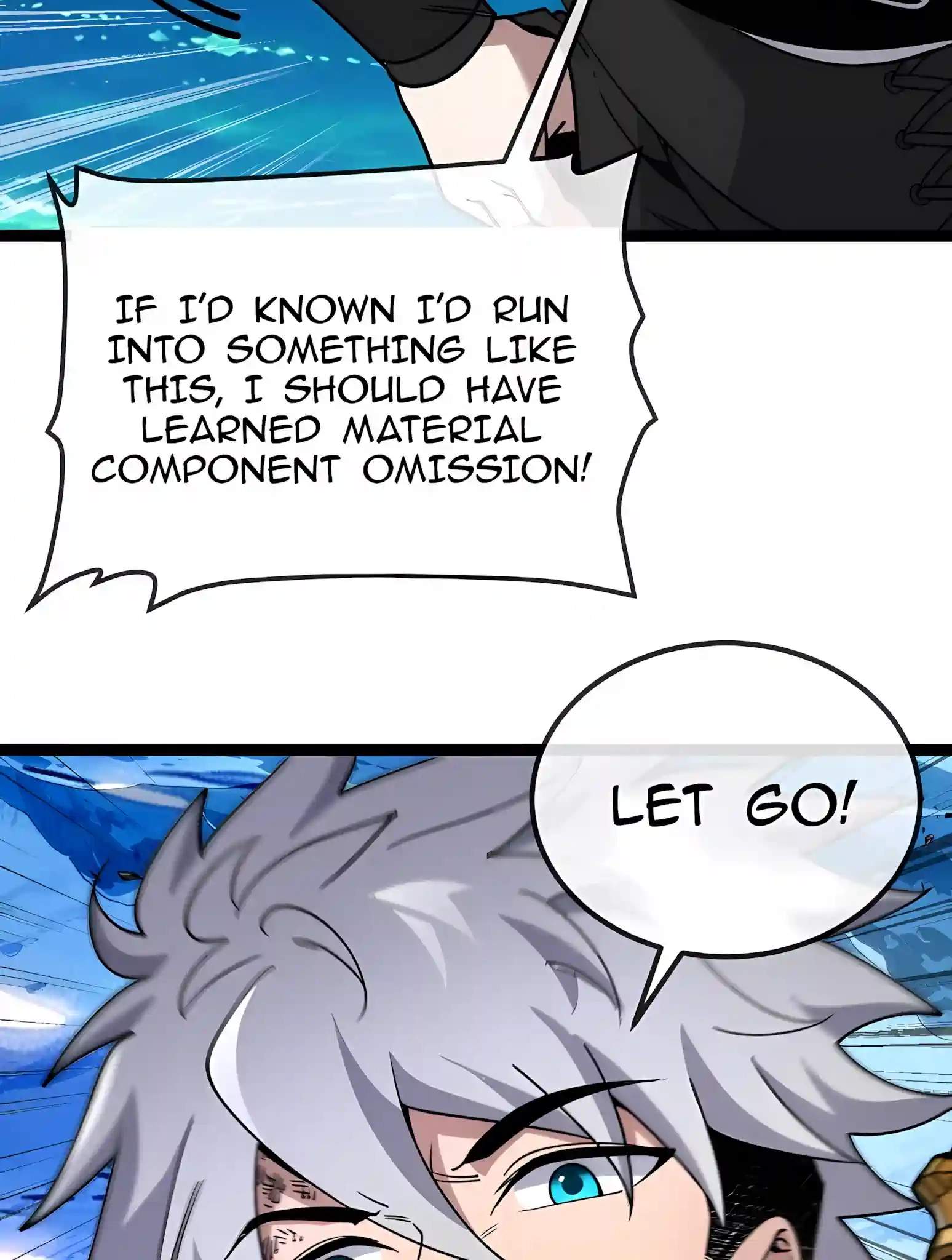 Titan Forge — Chapter 31 — page 48