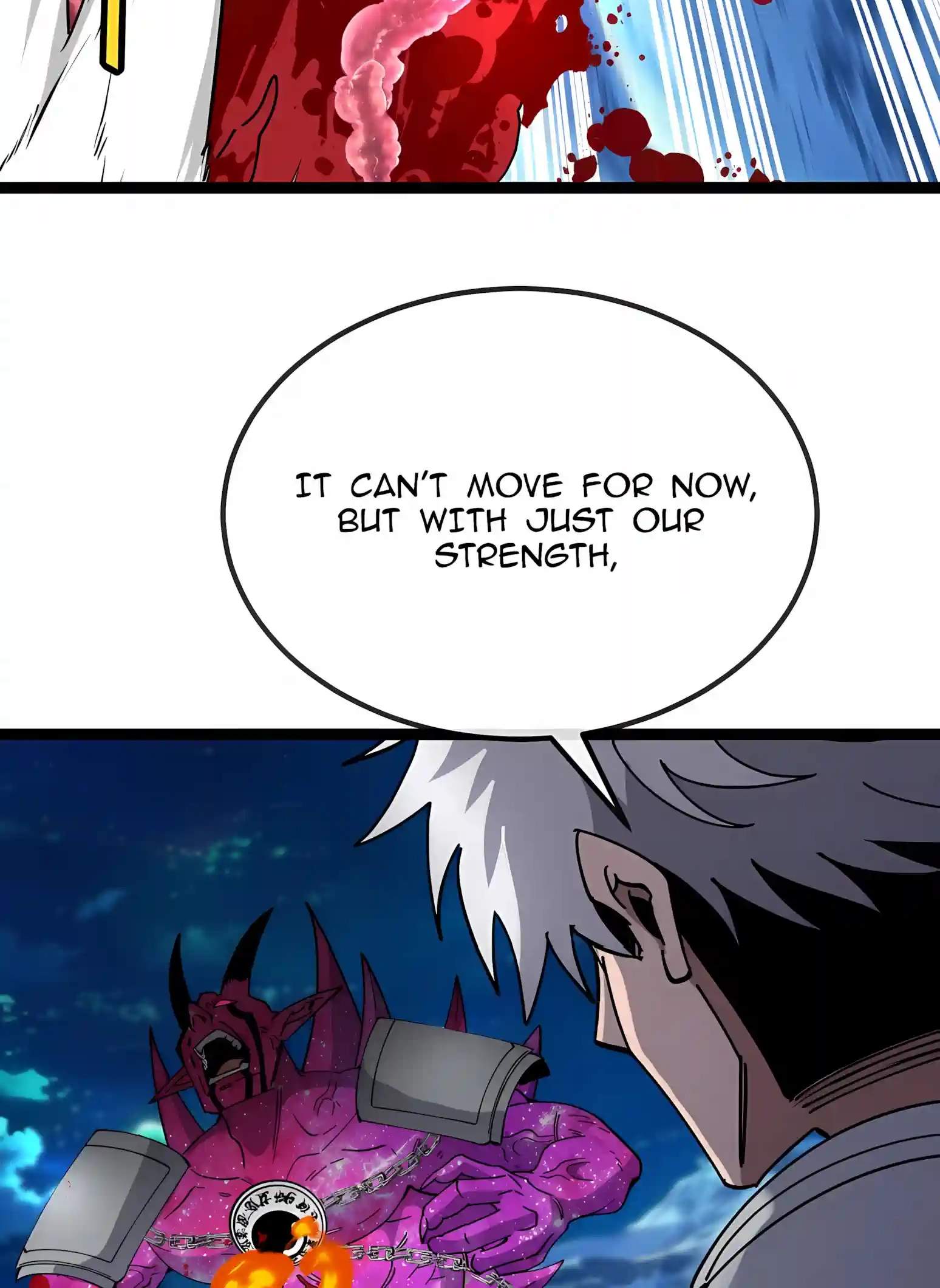 Titan Forge — Chapter 31 — page 76