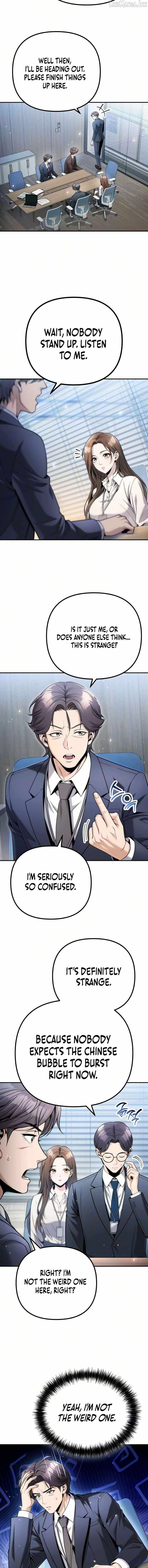 Even if He Keeps Spending, Money Accumulates — Chapter 11 — page 2