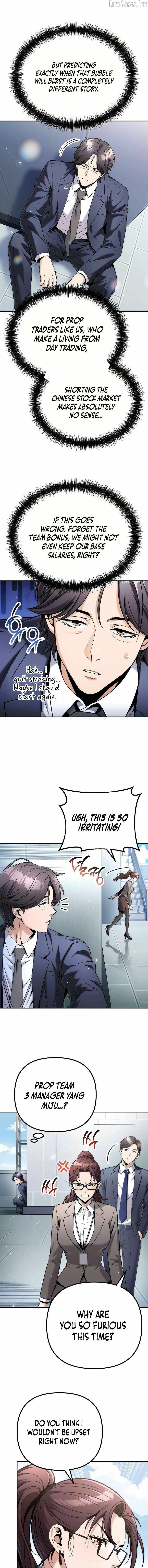 Even if He Keeps Spending, Money Accumulates — Chapter 11 — page 5