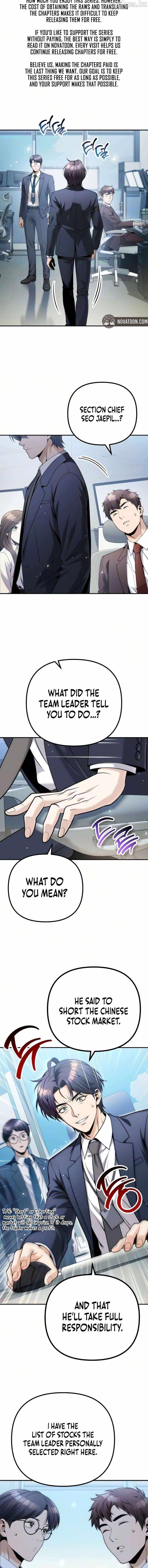 Even if He Keeps Spending, Money Accumulates — Chapter 11 — page 11
