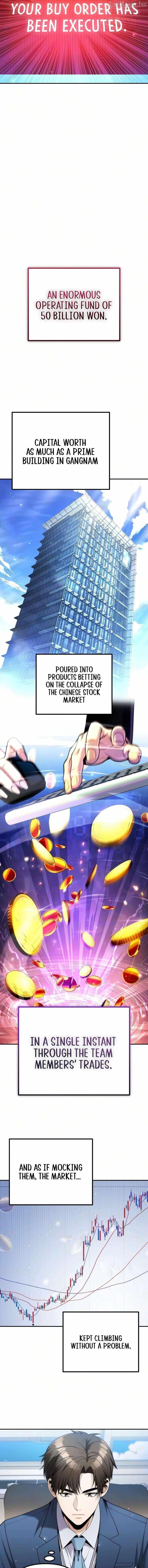 Even if He Keeps Spending, Money Accumulates — Chapter 11 — page 13
