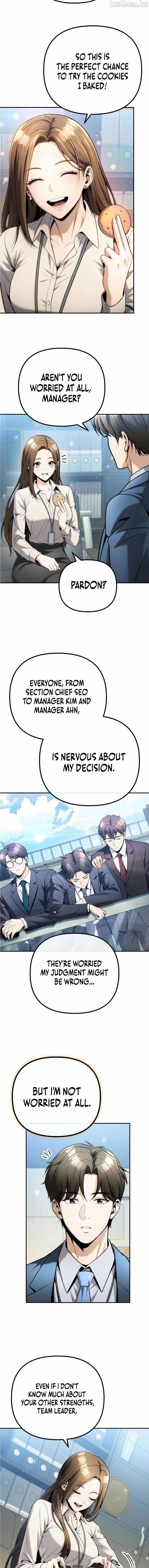Even if He Keeps Spending, Money Accumulates — Chapter 11 — page 15