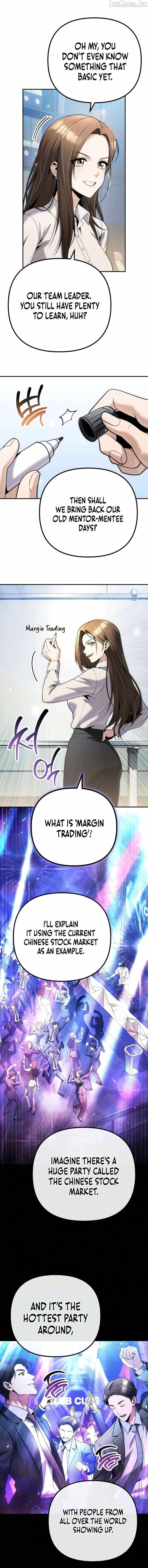 Even if He Keeps Spending, Money Accumulates — Chapter 11 — page 17