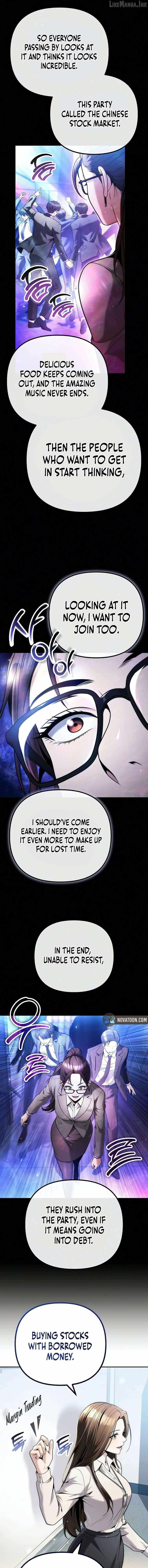 Even if He Keeps Spending, Money Accumulates — Chapter 11 — page 18