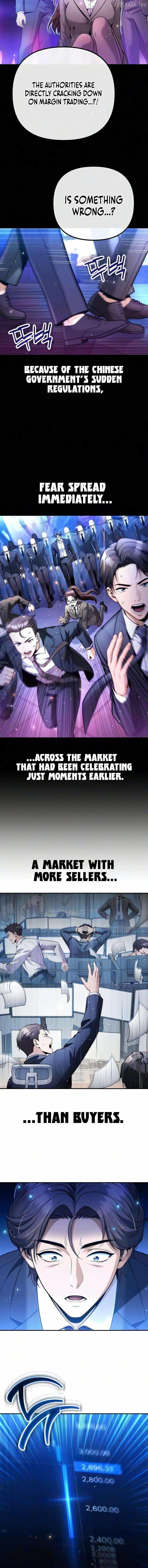 Even if He Keeps Spending, Money Accumulates — Chapter 11 — page 21