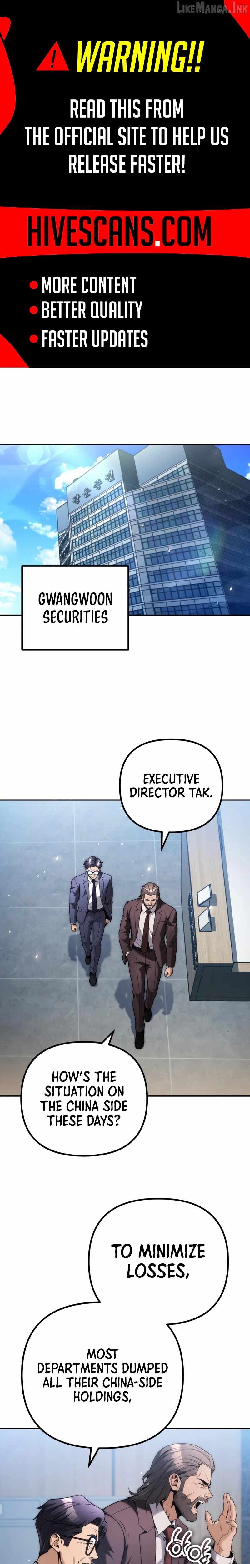 Even if He Keeps Spending, Money Accumulates — Chapter 13 — page 2