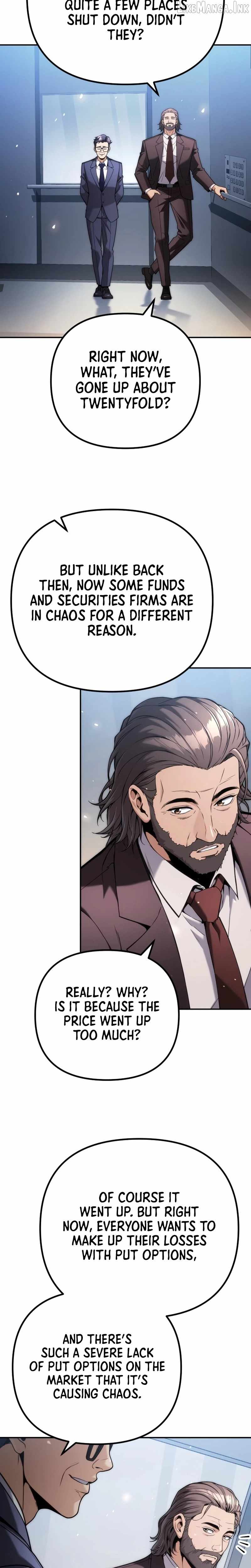 Even if He Keeps Spending, Money Accumulates — Chapter 13 — page 4