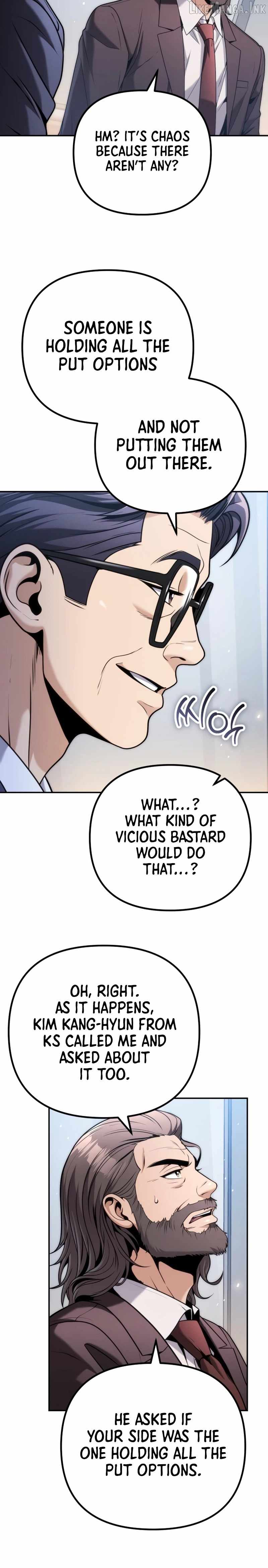 Even if He Keeps Spending, Money Accumulates — Chapter 13 — page 5