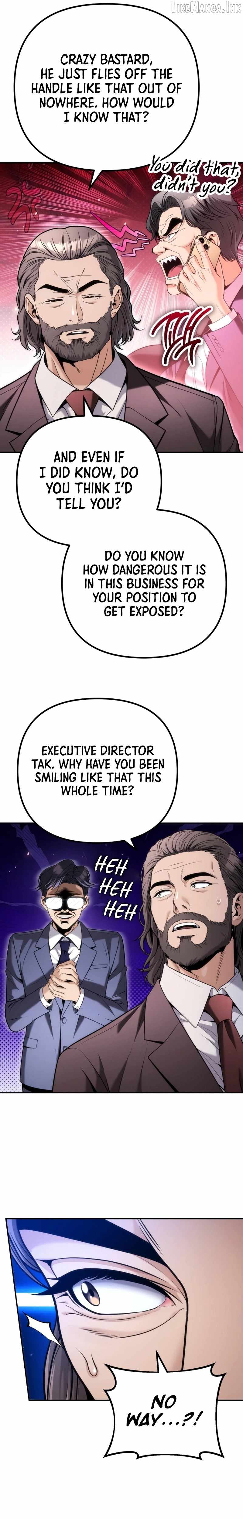 Even if He Keeps Spending, Money Accumulates — Chapter 13 — page 6