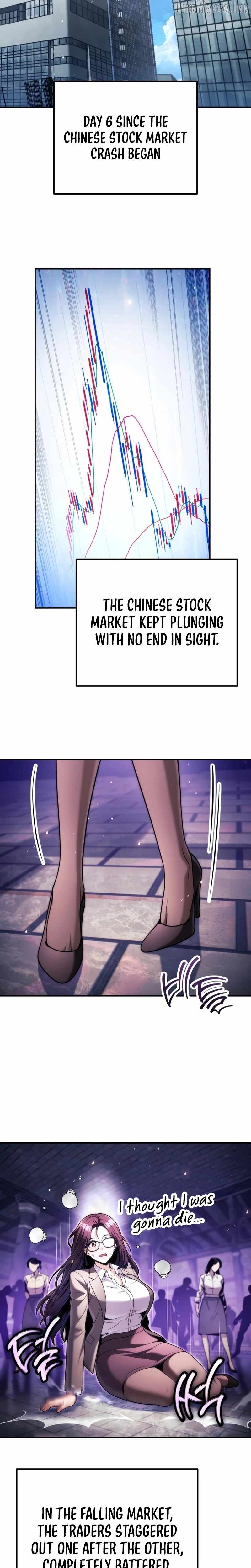 Even if He Keeps Spending, Money Accumulates — Chapter 13 — page 8