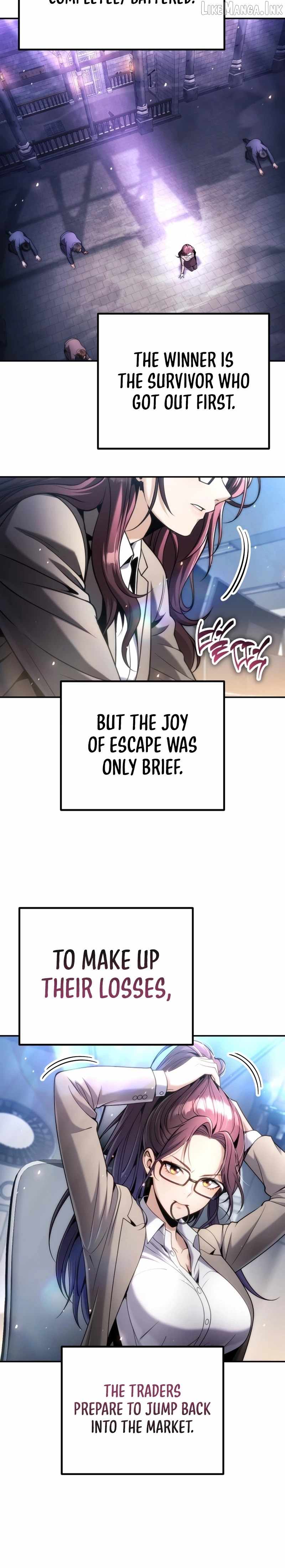 Even if He Keeps Spending, Money Accumulates — Chapter 13 — page 9