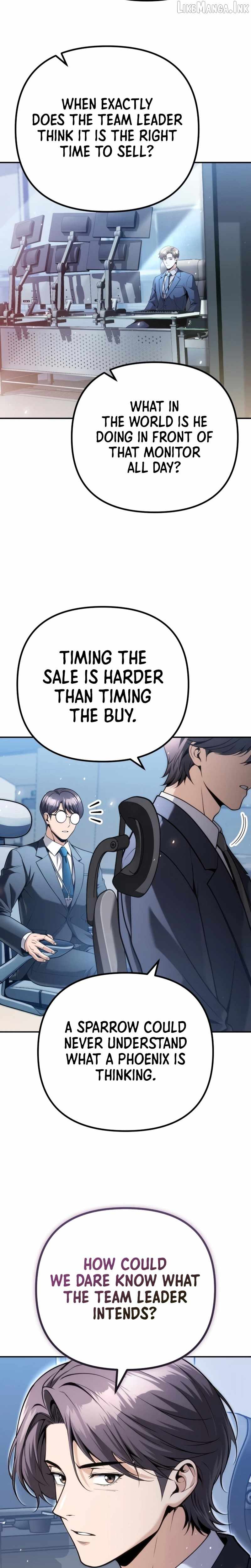 Even if He Keeps Spending, Money Accumulates — Chapter 13 — page 12