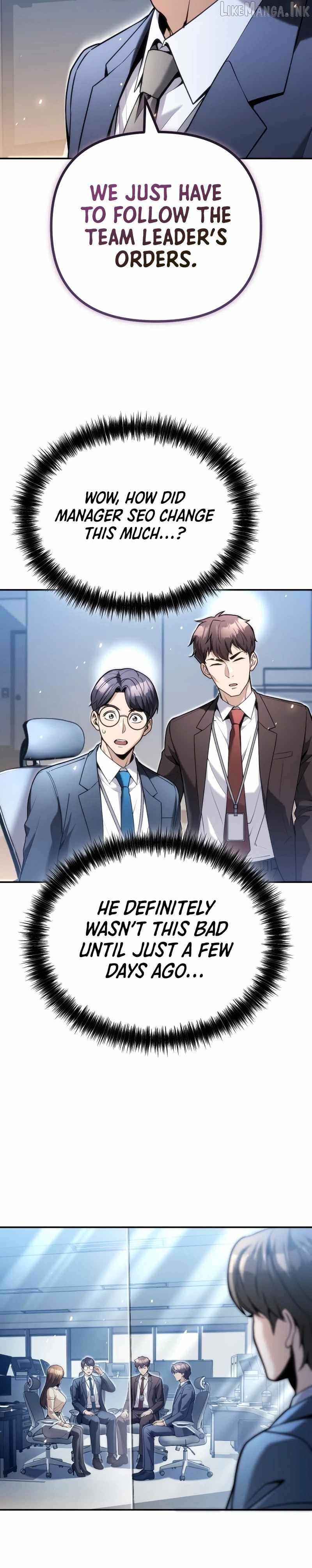Even if He Keeps Spending, Money Accumulates — Chapter 13 — page 13