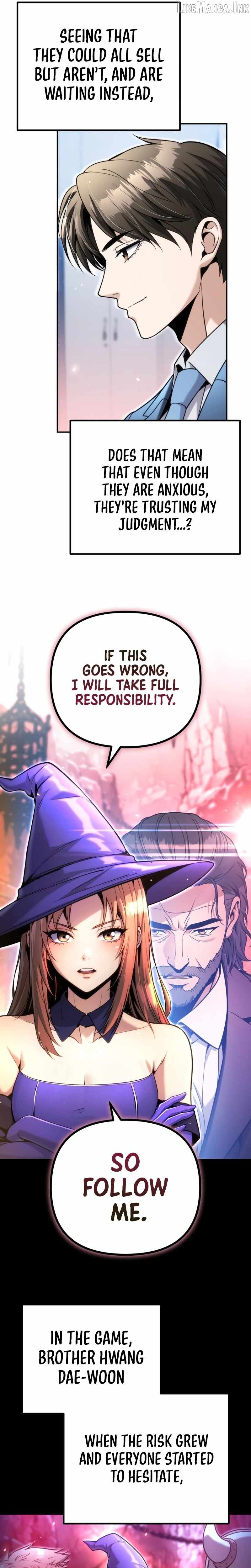 Even if He Keeps Spending, Money Accumulates — Chapter 13 — page 14