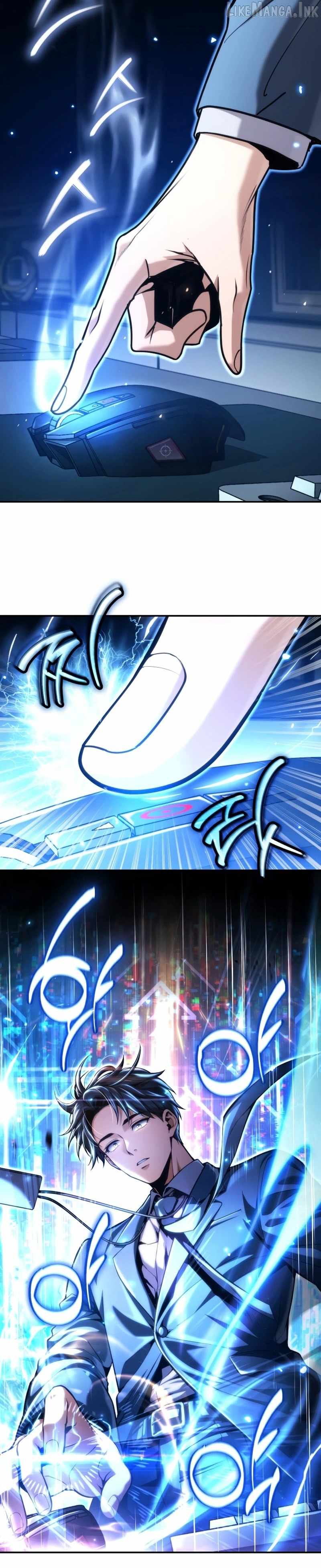 Even if He Keeps Spending, Money Accumulates — Chapter 13 — page 17