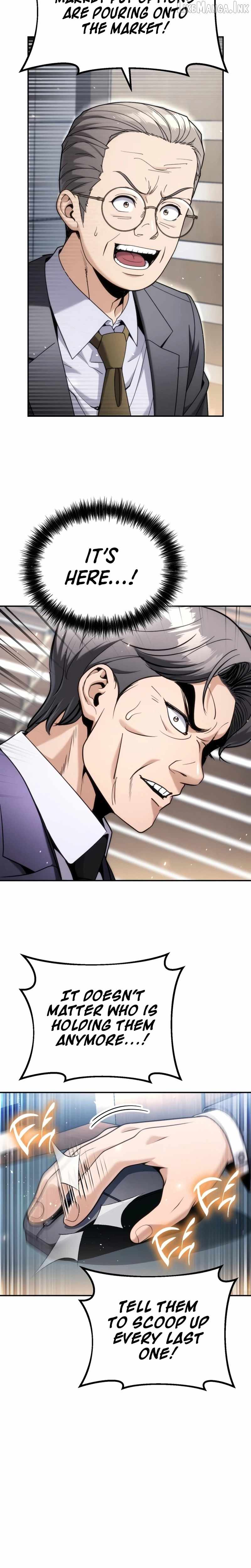 Even if He Keeps Spending, Money Accumulates — Chapter 13 — page 20