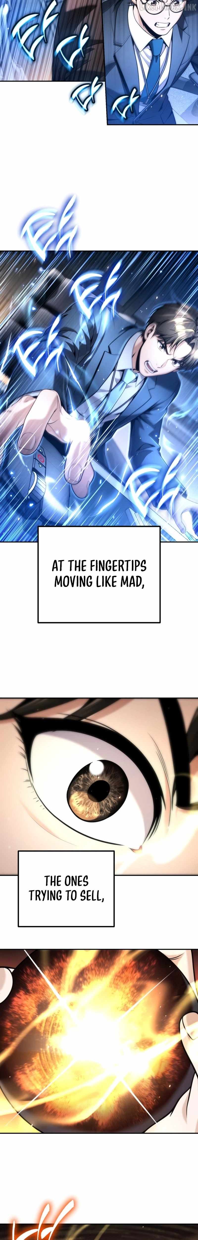 Even if He Keeps Spending, Money Accumulates — Chapter 13 — page 24