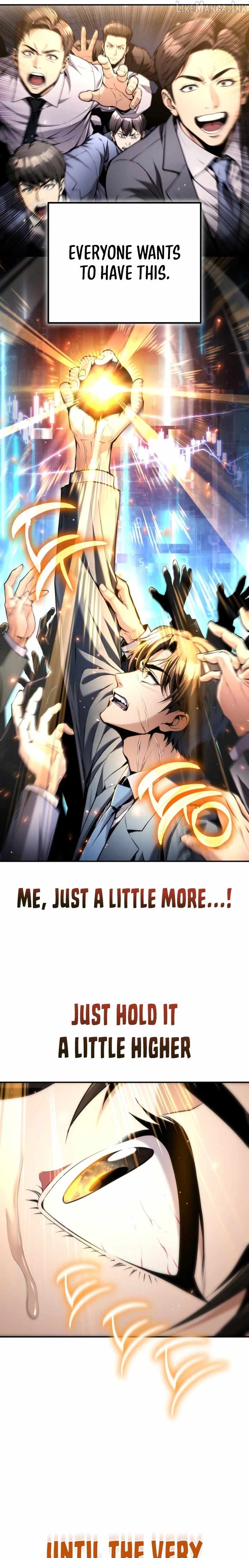 Even if He Keeps Spending, Money Accumulates — Chapter 13 — page 26