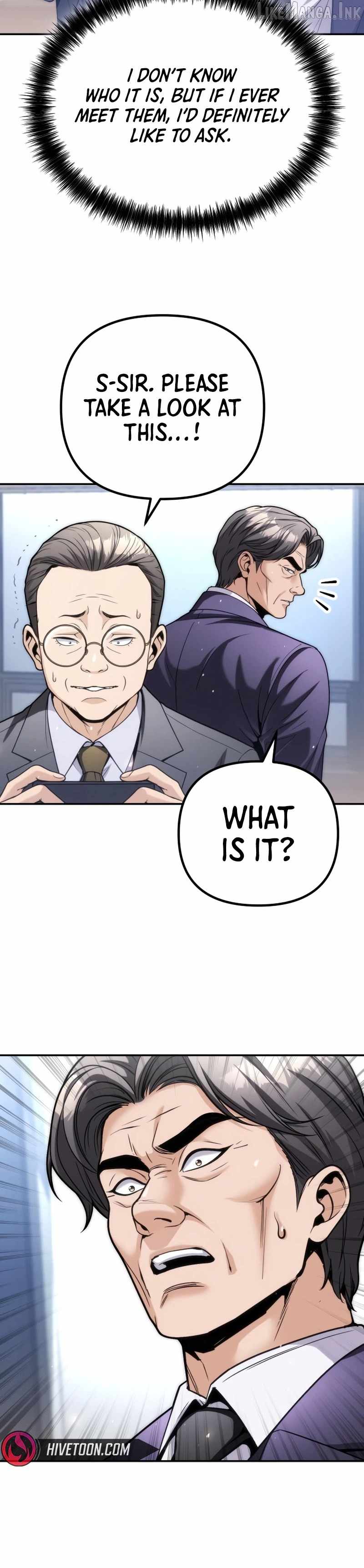 Even if He Keeps Spending, Money Accumulates — Chapter 13 — page 33