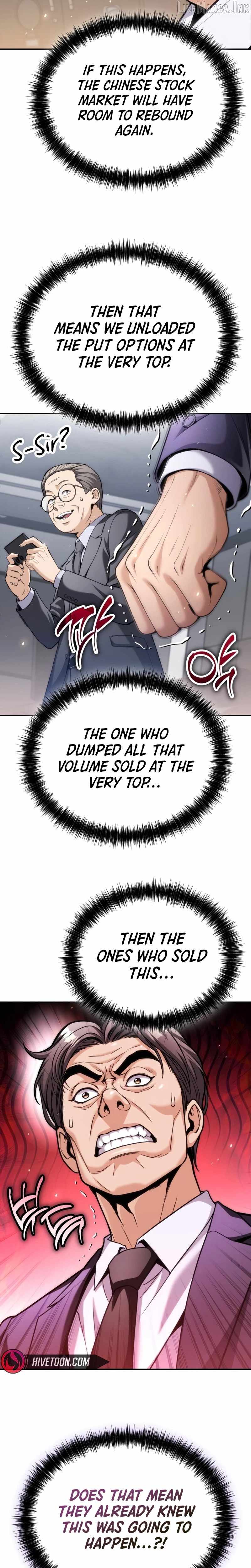 Even if He Keeps Spending, Money Accumulates — Chapter 13 — page 35