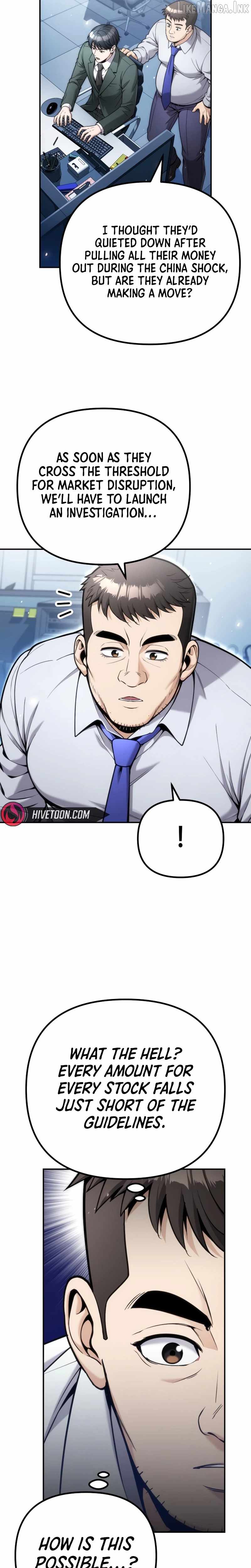 Even if He Keeps Spending, Money Accumulates — Chapter 16 — page 3