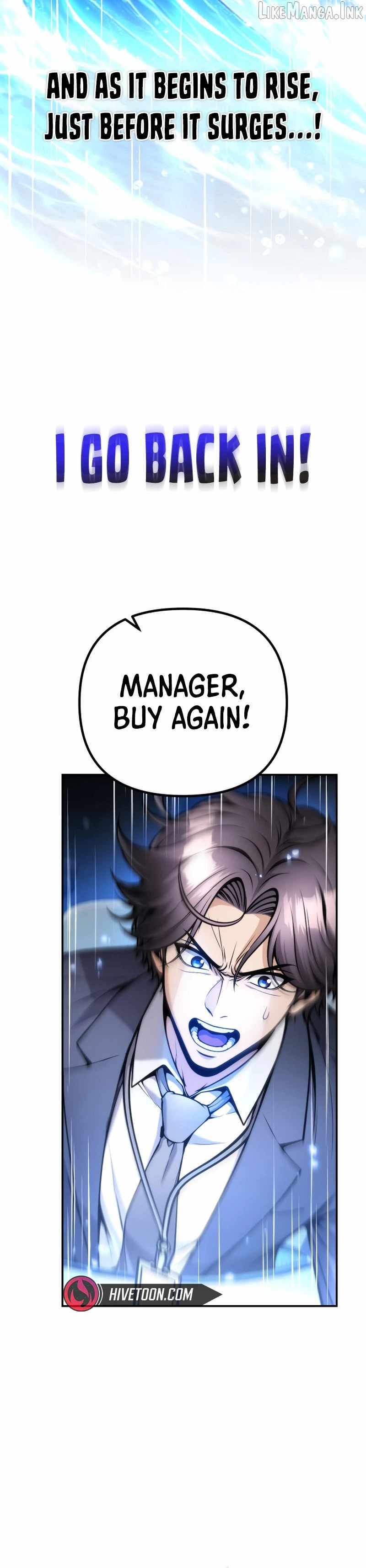 Even if He Keeps Spending, Money Accumulates — Chapter 16 — page 10