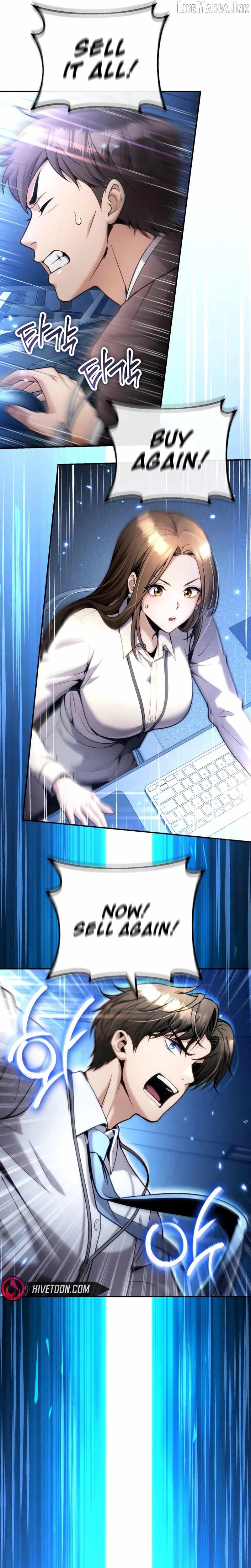 Even if He Keeps Spending, Money Accumulates — Chapter 16 — page 11