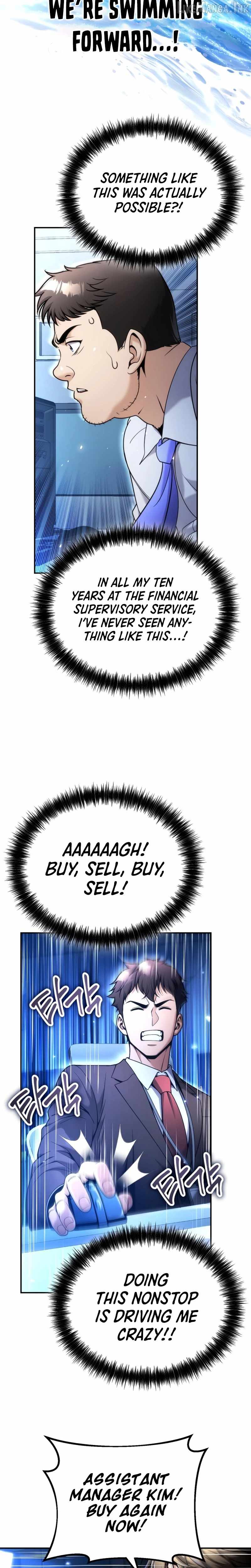 Even if He Keeps Spending, Money Accumulates — Chapter 16 — page 13