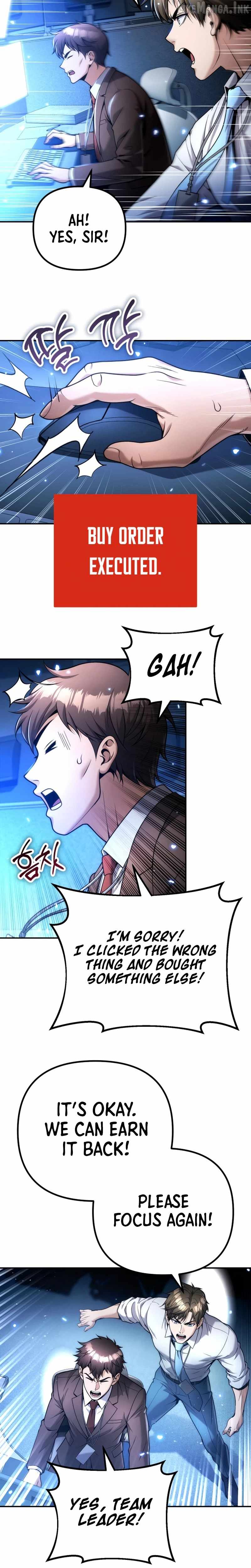 Even if He Keeps Spending, Money Accumulates — Chapter 16 — page 14