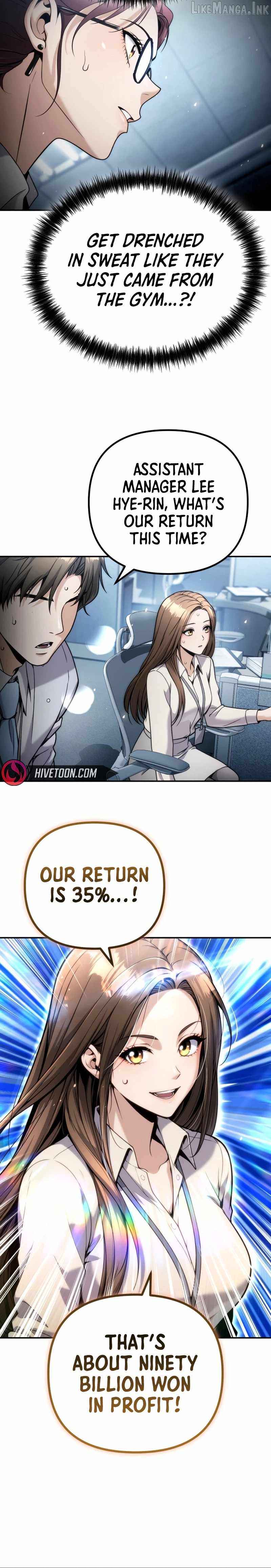 Even if He Keeps Spending, Money Accumulates — Chapter 16 — page 18