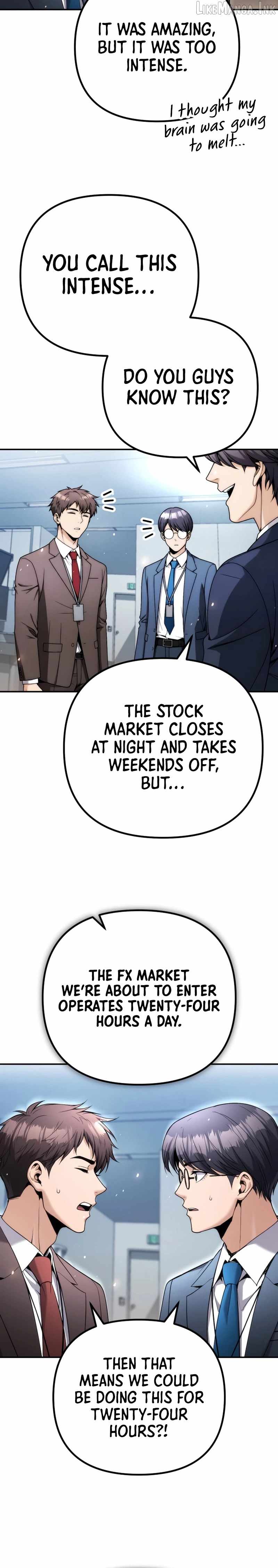Even if He Keeps Spending, Money Accumulates — Chapter 16 — page 22
