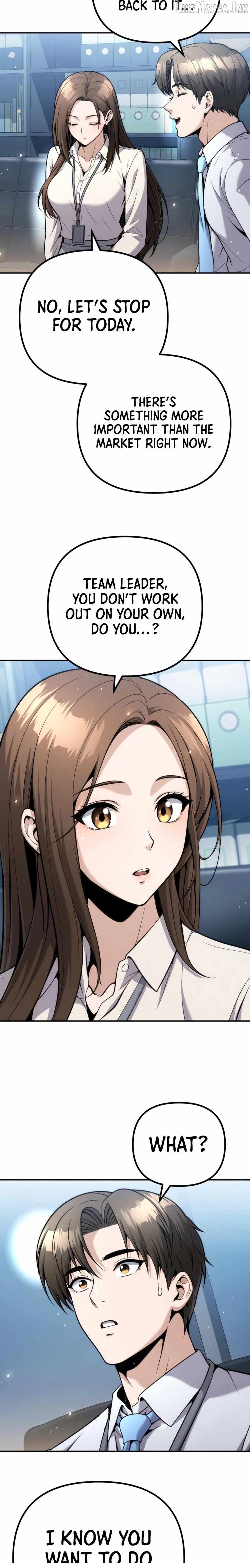 Even if He Keeps Spending, Money Accumulates — Chapter 16 — page 25