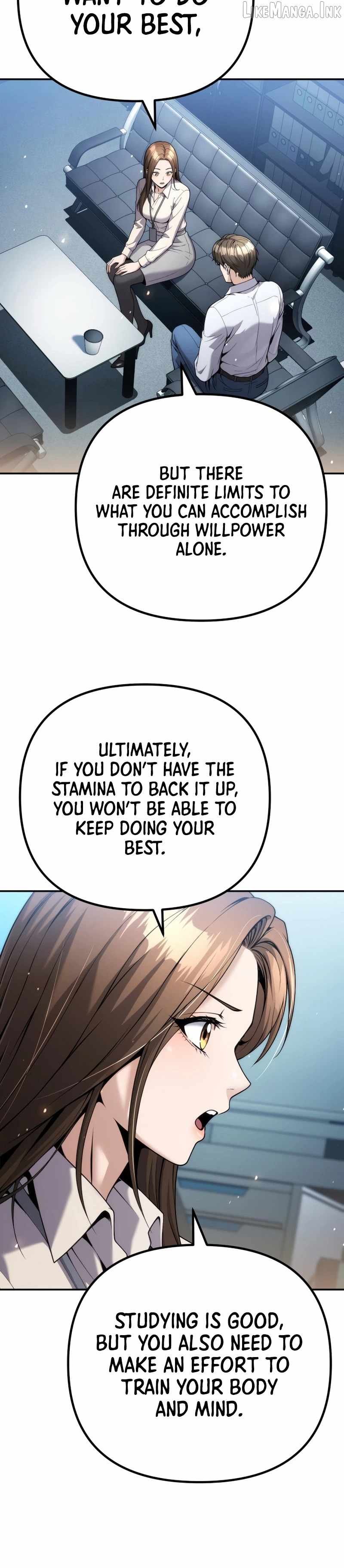 Even if He Keeps Spending, Money Accumulates — Chapter 16 — page 26