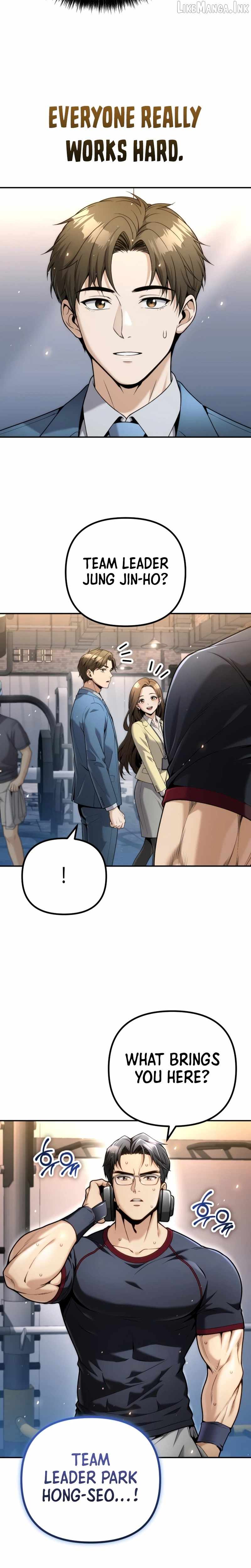 Even if He Keeps Spending, Money Accumulates — Chapter 16 — page 30