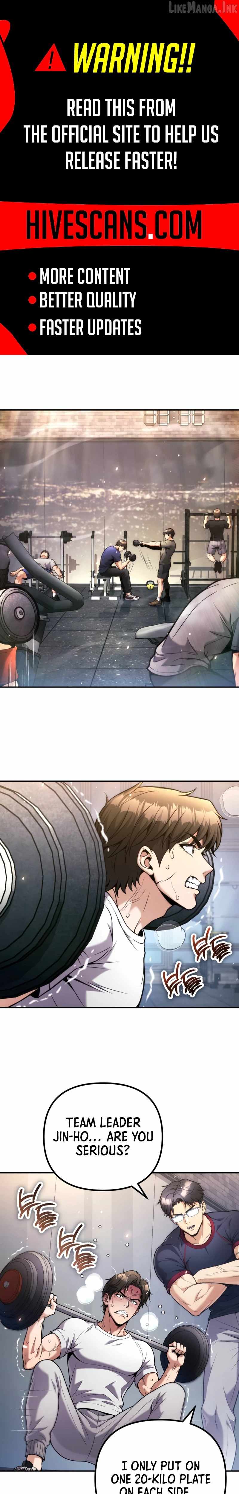 Even if He Keeps Spending, Money Accumulates — Chapter 17 — page 2