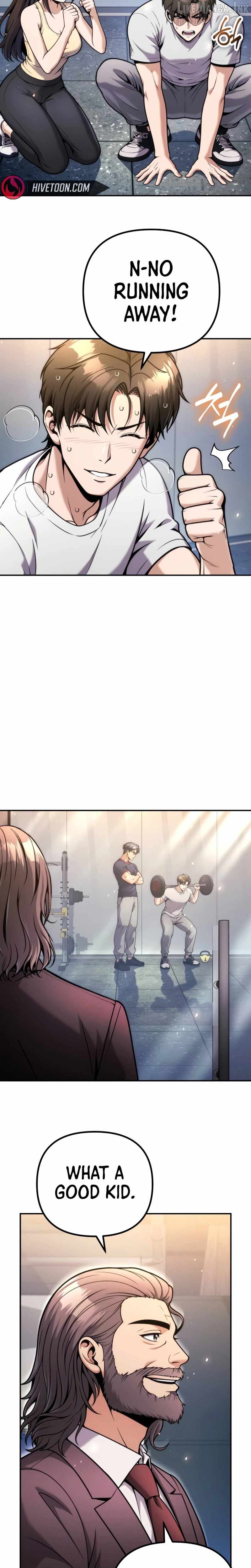 Even if He Keeps Spending, Money Accumulates — Chapter 17 — page 4