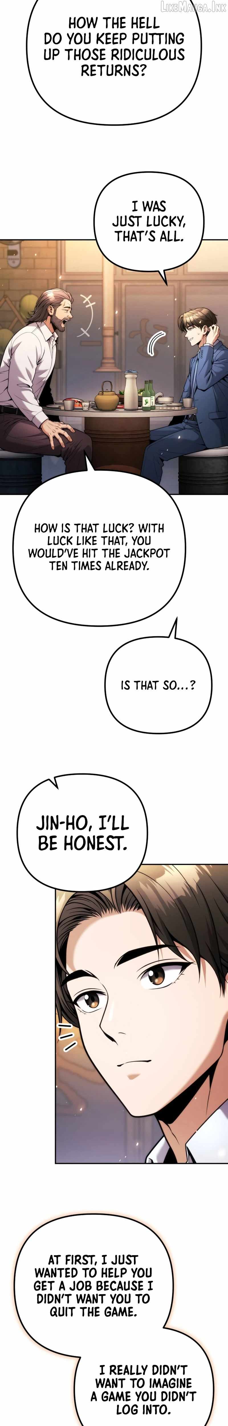 Even if He Keeps Spending, Money Accumulates — Chapter 17 — page 9