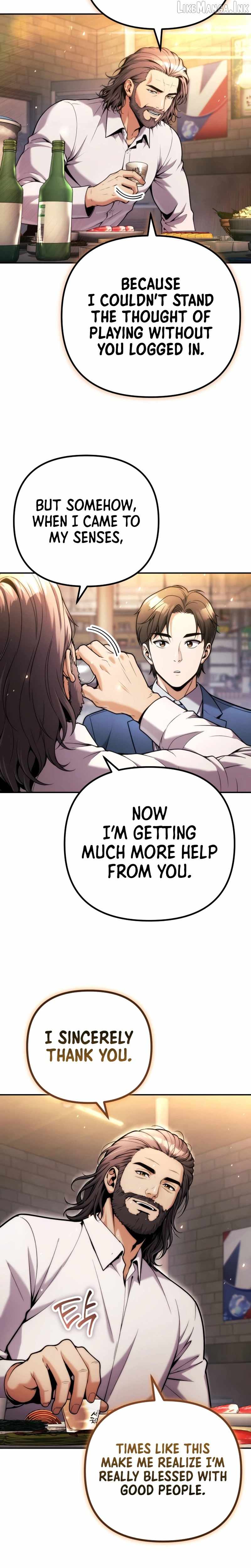 Even if He Keeps Spending, Money Accumulates — Chapter 17 — page 10