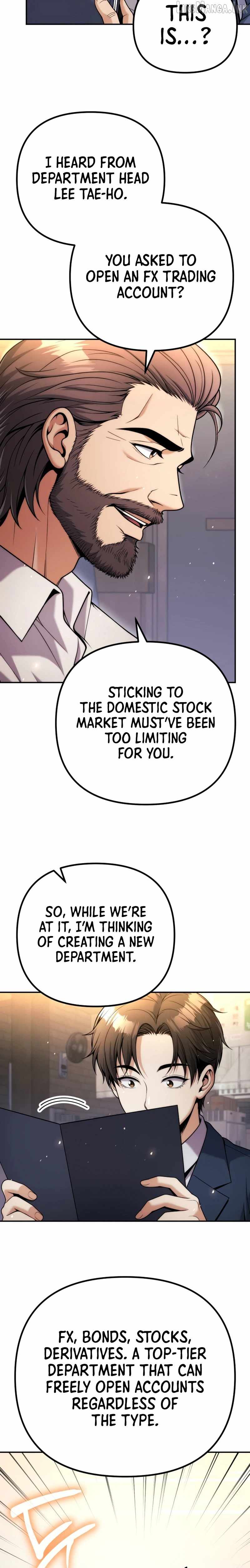 Even if He Keeps Spending, Money Accumulates — Chapter 17 — page 12