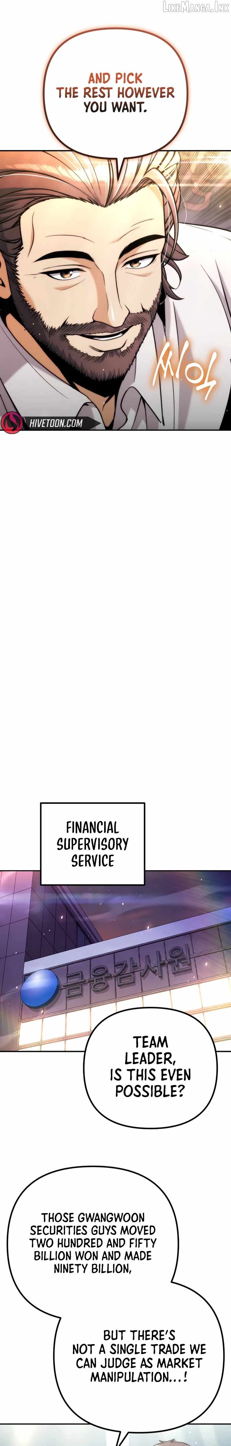 Even if He Keeps Spending, Money Accumulates — Chapter 17 — page 17