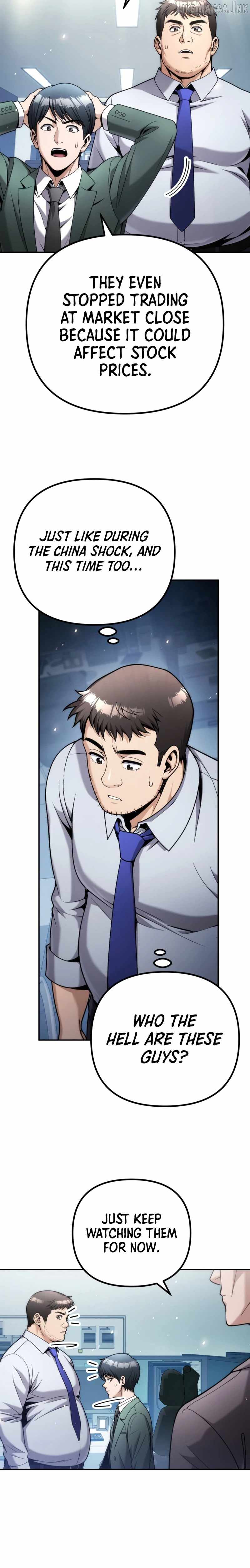 Even if He Keeps Spending, Money Accumulates — Chapter 17 — page 18