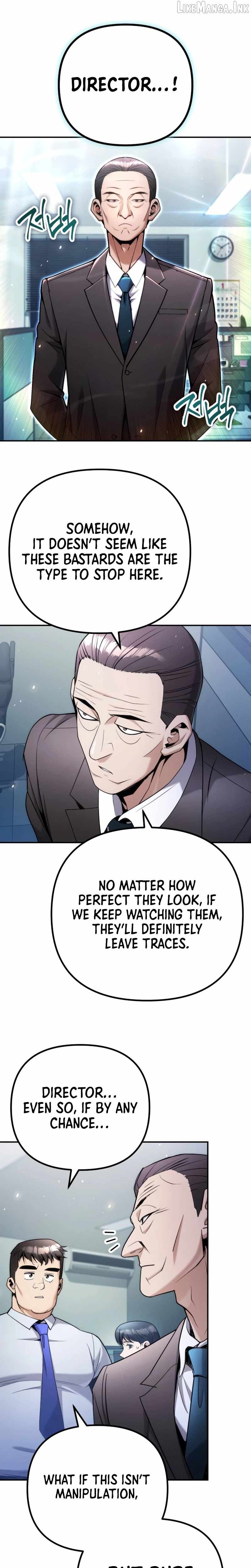 Even if He Keeps Spending, Money Accumulates — Chapter 17 — page 19